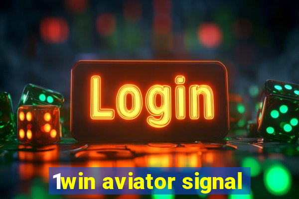 1win aviator signal